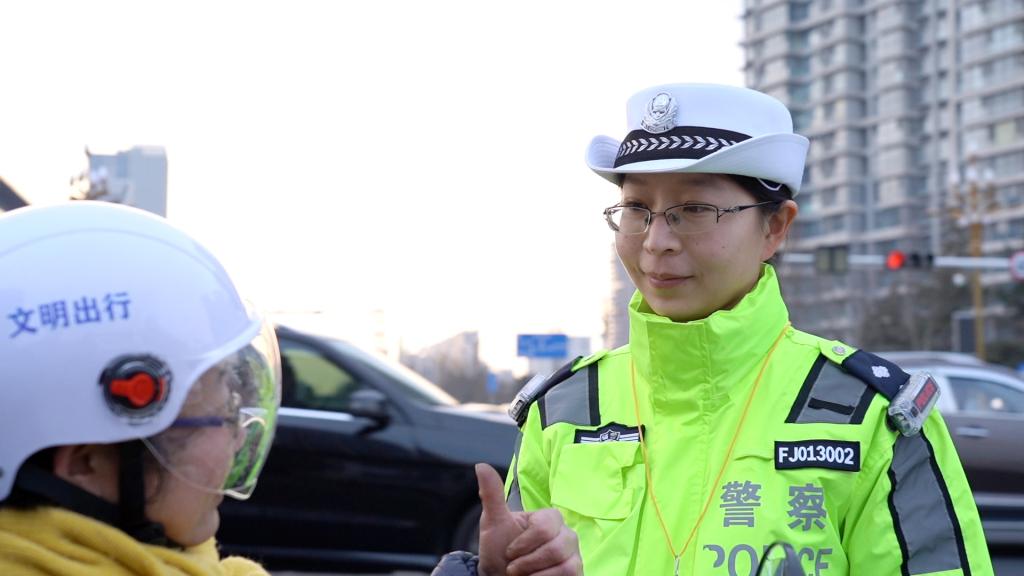 最新交警車輛指揮系統(tǒng)，提升交通管理效率與保障安全的先鋒力量