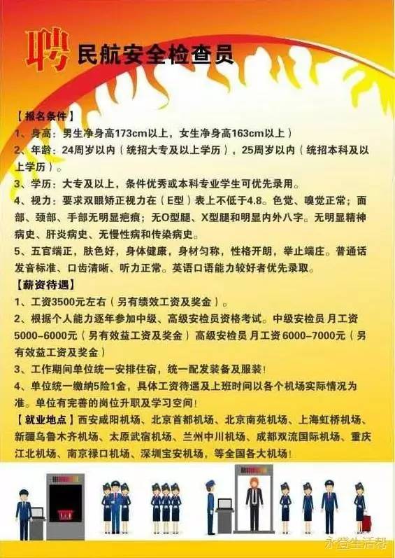 機場最新招聘信息及其行業(yè)影響分析